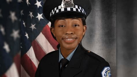 'She lived her life fearlessly': Fallen Chicago police officer Aréanah Preston laid to rest