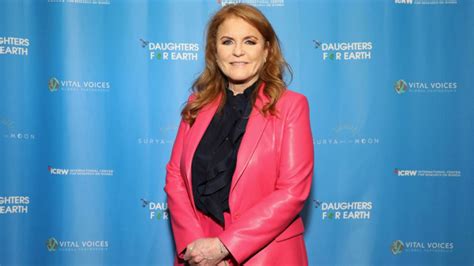 'Shocked and saddened': Sarah, Duchess of York, mourns former assistant murdered in Dallas