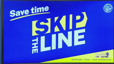 'Skip-the-Line' program kicks off Friday at Illinois DMVs