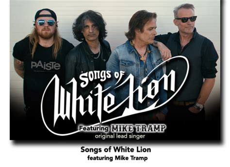 'Songs of White Lion' to play in Glens Falls