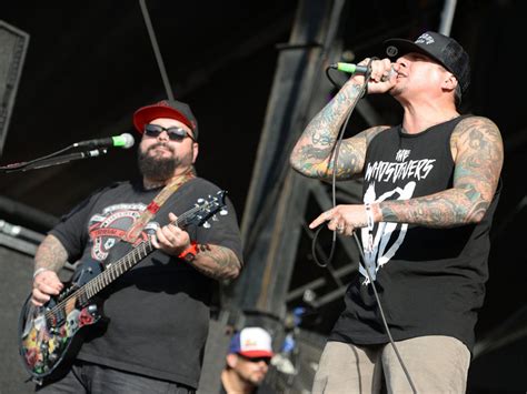 'Sonny Sandoval Day' in San Diego to honor P.O.D. singer