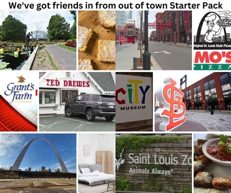 'St. Louis Starter Packs' the account behind the hilarious memes