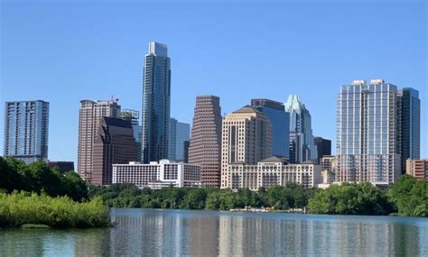 'Strange' things about Austin, Central Texas