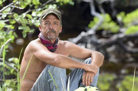 'Survivor' contestant Keith Nale dies at 62, family says