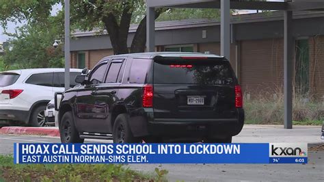 'Swatting' call temporarily locks down Austin elementary school — what is 'swatting'