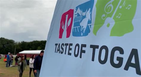 'Taste of Toga' kicks of in Ballston Spa