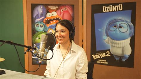 'Ters Yüz 2' Filminin Dublaj Kadrosunda Sürpriz İsim!.