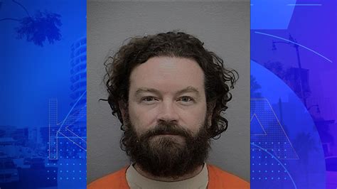 'That '70s Show' actor Danny Masterson begins lengthy sentence at California prison