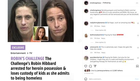 'The Challenge' Stars React to Robin Hibbard's Situation