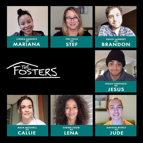 'The Fosters