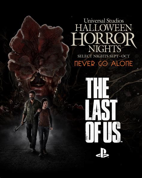 'The Last of Us' haunted house coming to Universal Studios, Hollywood