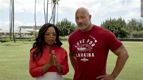 'The Rock' on Maui relief fund backlash: 'I could’ve been better'