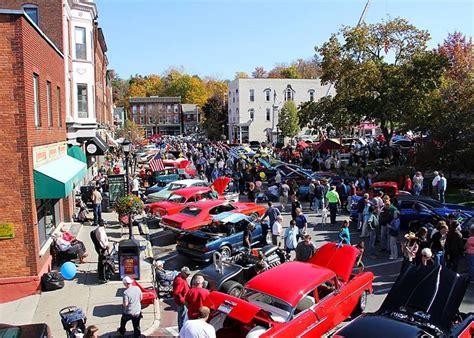'The Way We Were' Car Show returning to Ballston Spa