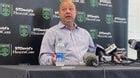 'The club overachieved last year.' New Austin FC sporting director on state of the club