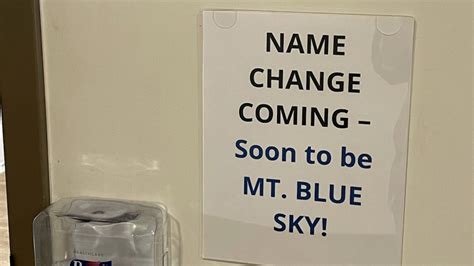 'There's a deep meaning to it': Denver Native American applauds Mount Blue Sky name