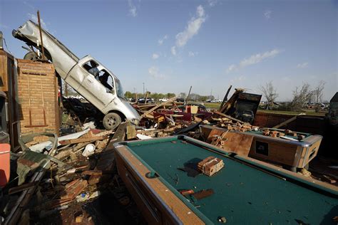 'There's nothing left': Mississippi tornadoes kill 23