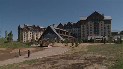 'There were kids down there': Survivor describes collapse at Gaylord Rockies that injured 6