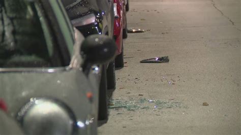 'This is crazy': Investigation underway after string of car burglaries in South Loop