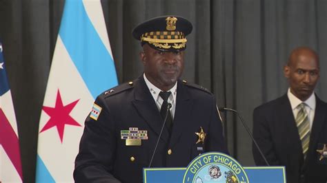 'Three decades of service:' Mayor Johnson introduces pick for next CPD Superintendent