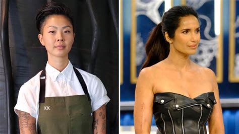 'Top Chef' taps former champion to replace Padma Lakshmi