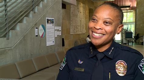 'Tremendous honor': Robin Henderson approved as APD interim chief by city council