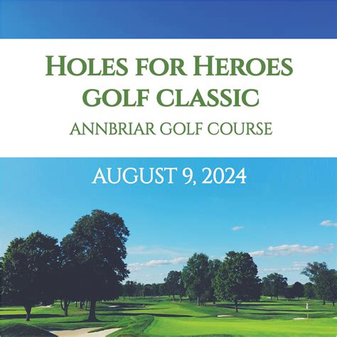 'Tunnel to Towers Holes Fore Heroes' Golf Classic tees off today
