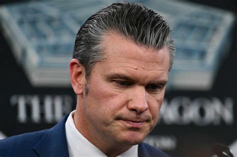 'Unflattering' Pete Hegseth Photos Led Pentagon to Bar Press ... - balustradellc