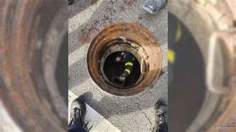'We’re stuck in the sewer': FDNY releases 911 call after 5 kids rescued from NYC storm drain