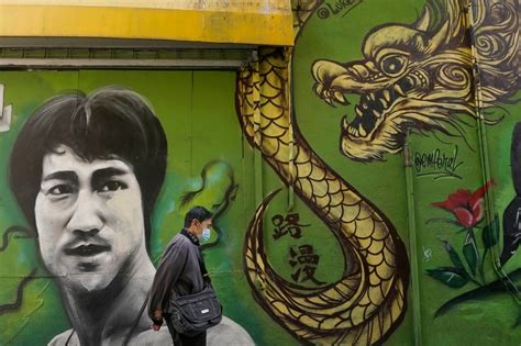 'We Are Bruce Lee' exhibit in SF Chinatown honors iconic martial arts star