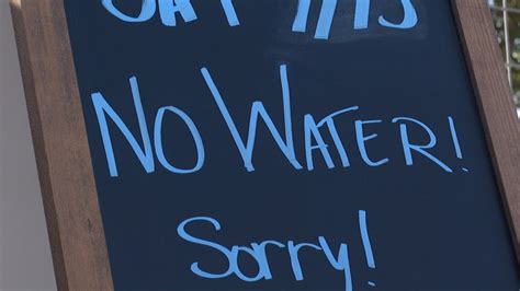 'We had 24 hours of water left': City of Blanco bumps up to Stage 6 water restrictions after supply issues
