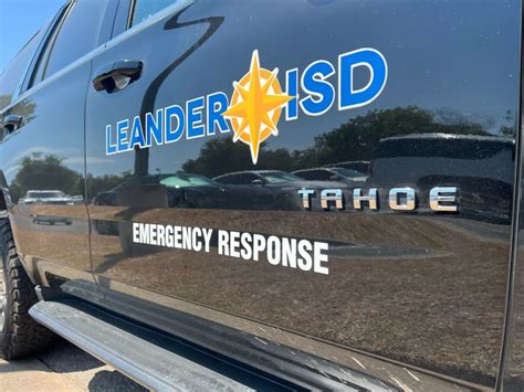 'We have no funding for this.' Leander ISD won't have armed security when school starts
