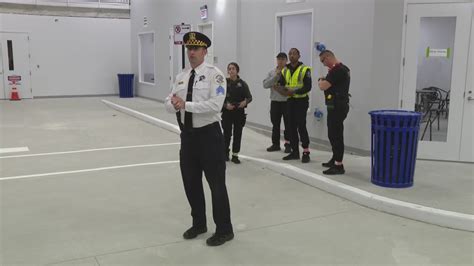'We want to do this right': CPD opens new training facility to local media, showcase mock training