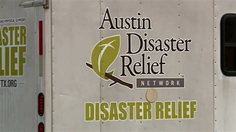 'We will see this through': Austin Disaster Relief Network lays off portion of staff second time this year