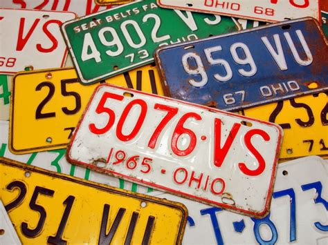 'Whiskey plates': How the controversial license plates work and where you can see them