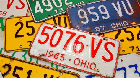 'Whiskey plates': In what states can you find controversial license plates?