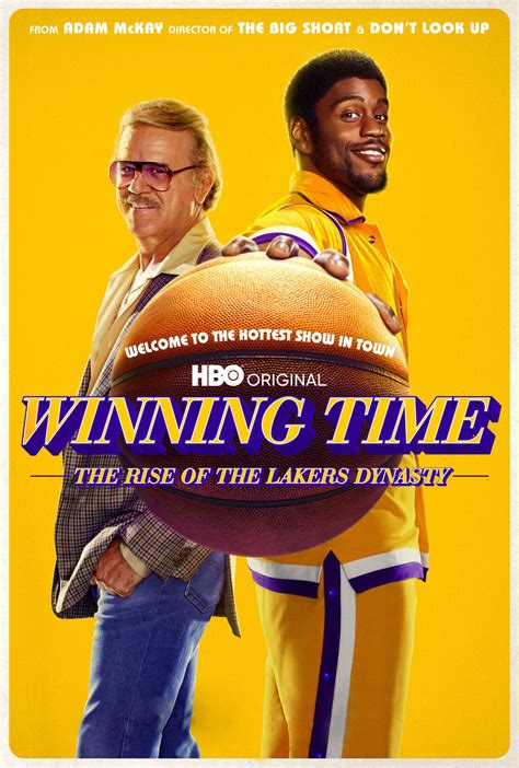 'Winning Time: The Rise of the Lakers Dynasty' canceled after 2 seasons