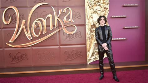 'Wonka' ends the year No. 1 at the box office, 2023 sales reach $9 billion in post-pandemic best