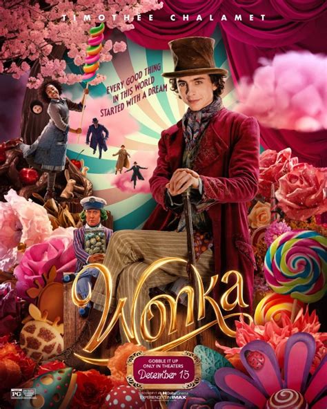 'Wonka' review: Timothée Chalamet becomes a movie star