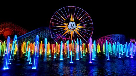 'World of Color-One' to return to Disney's California Adventure Park