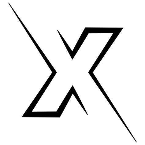 'X