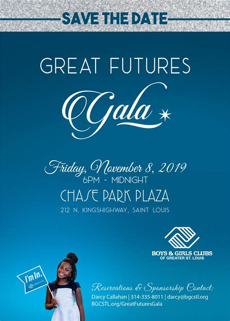 'Youth of the Year' announcement at Boys and Girls Clubs 'Great Futures Gala' tonight