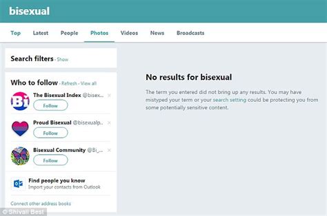 'bisexual' Search