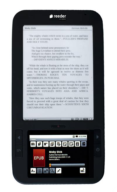 'dan E-Kitap Okuyucusu.