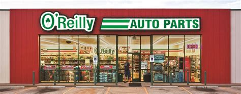 If you need assistance, stop by and talk to one of our Parts Professionals today. Whether you need an alternator pulley, brake rotors, or a new car battery, O'Reilly store #5290 …. 