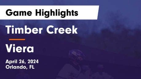 ((LIVE)) : Timber Creek vs. Edgewater - High School Girls Lacrosse