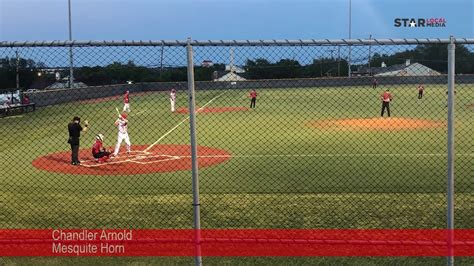 (🔴) WATCH Rockwall-Heath vs Horn - High School Baseball