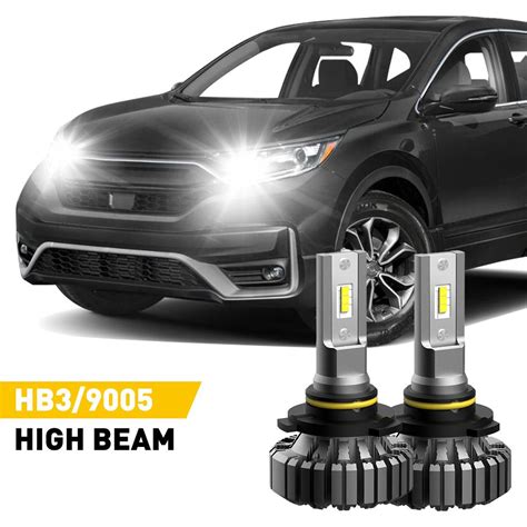 (17-21) Honda CR-V LED Bulbs — AUXITO