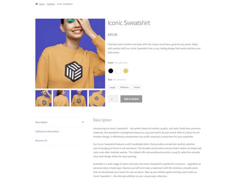 (2023 Guide) How to Customize the Product page