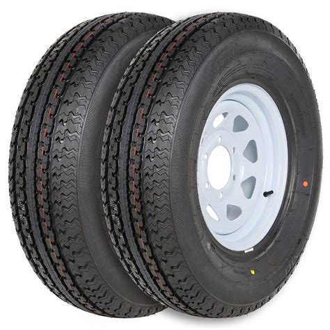 (3) 225/75R15 RADIAL TRAILER TIRES - auctiontime.com