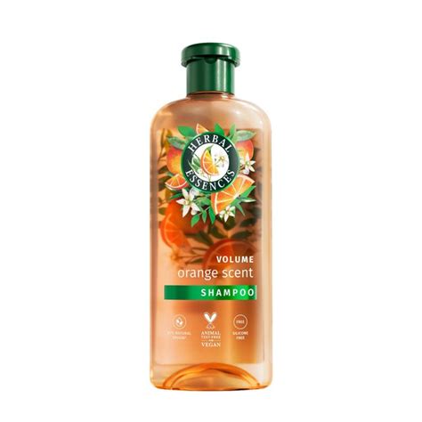 (3 Bottles) Herbal Essences Orange & Mint Daily Detox Volume …